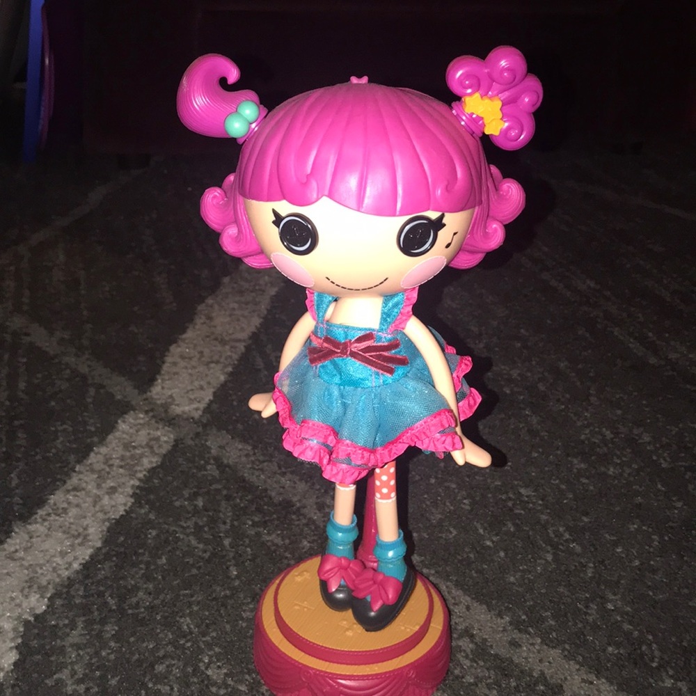 LaLaLoopsy Harmony B Sharp doll